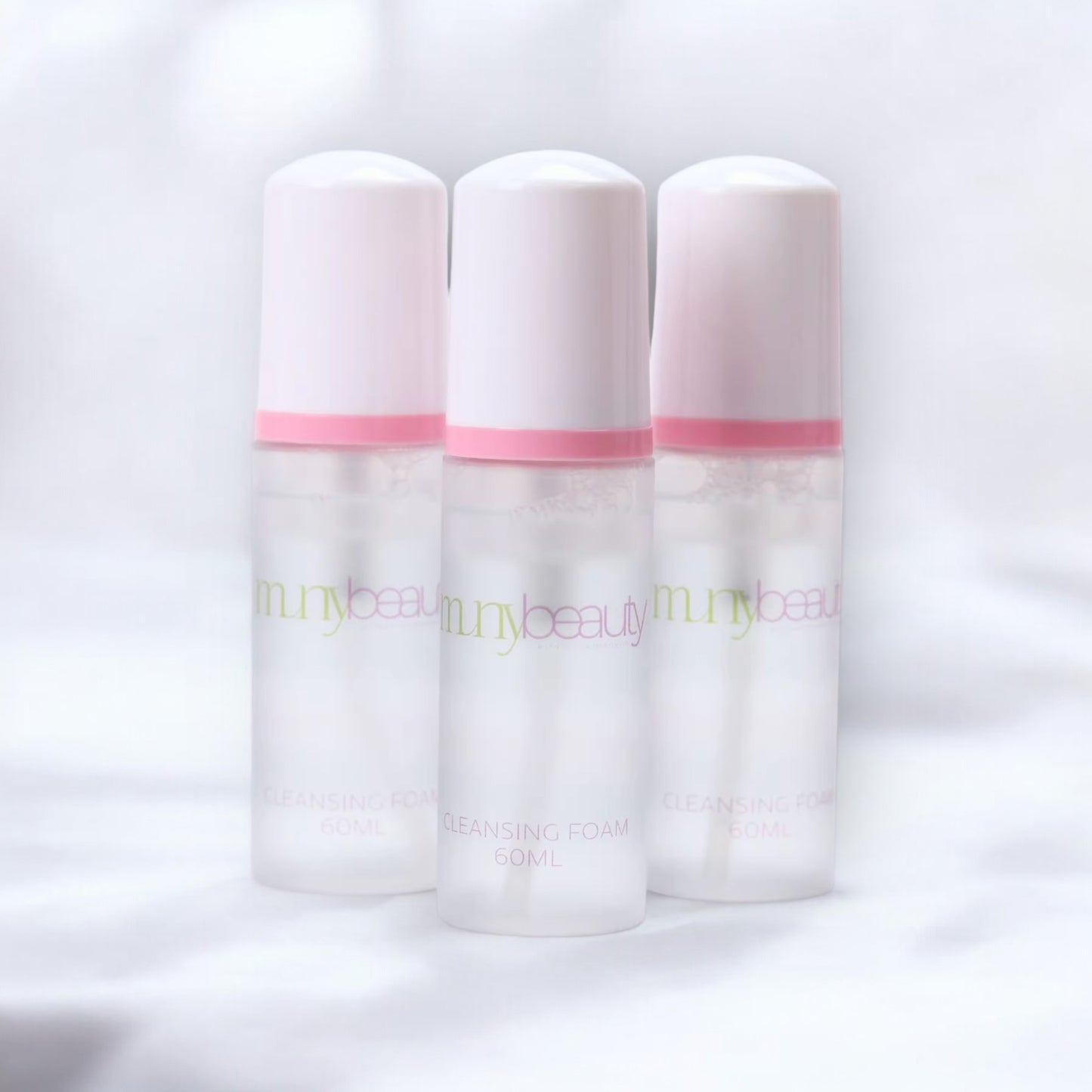 Eyelash/Eyebrow Cleansing Foam